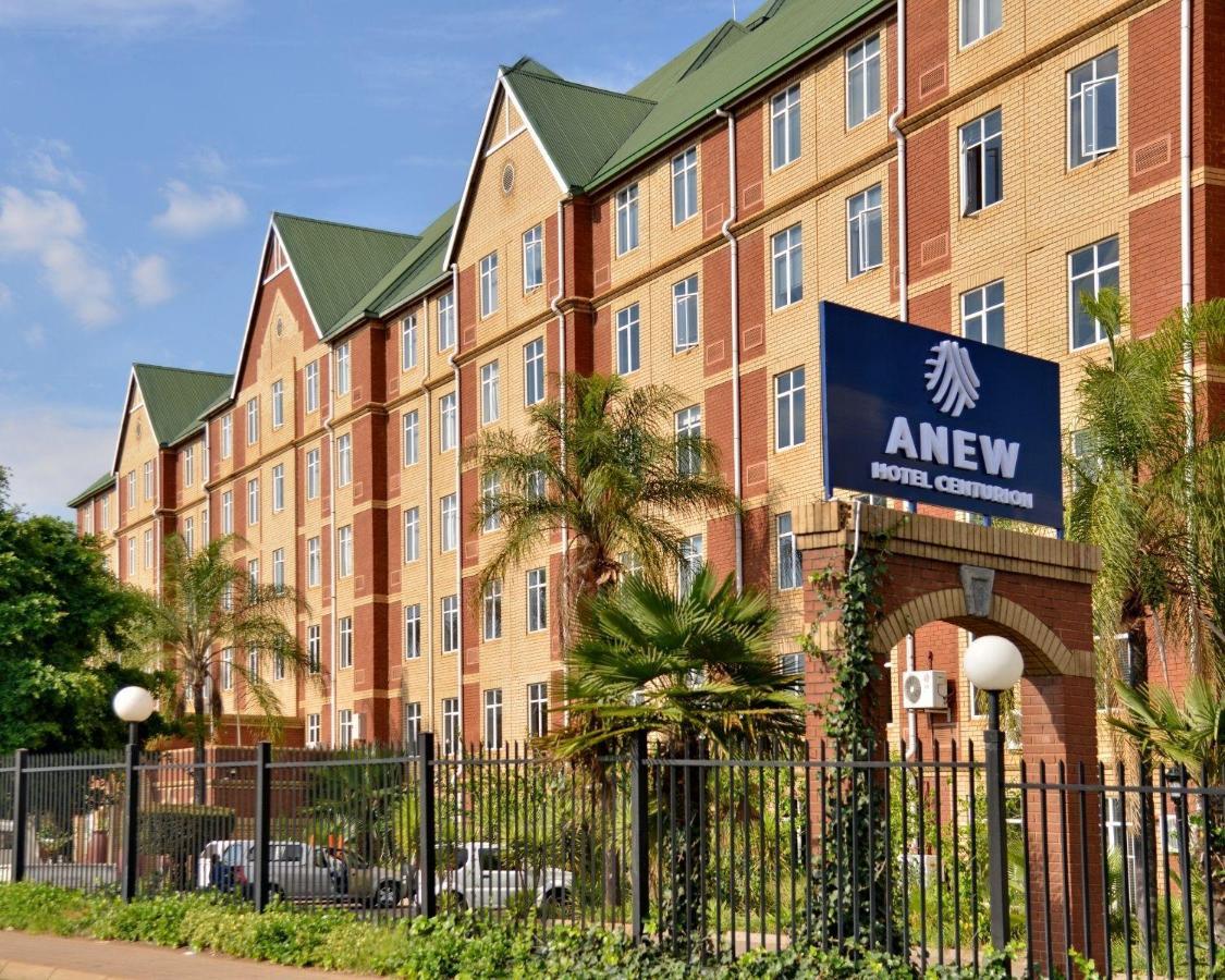 Anew Hotel Centurion Pretoria Ngoại thất bức ảnh