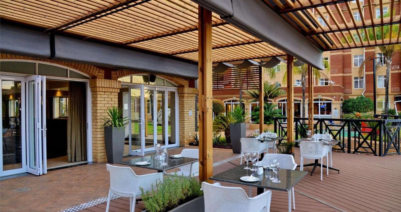 Anew Hotel Centurion Pretoria Ngoại thất bức ảnh