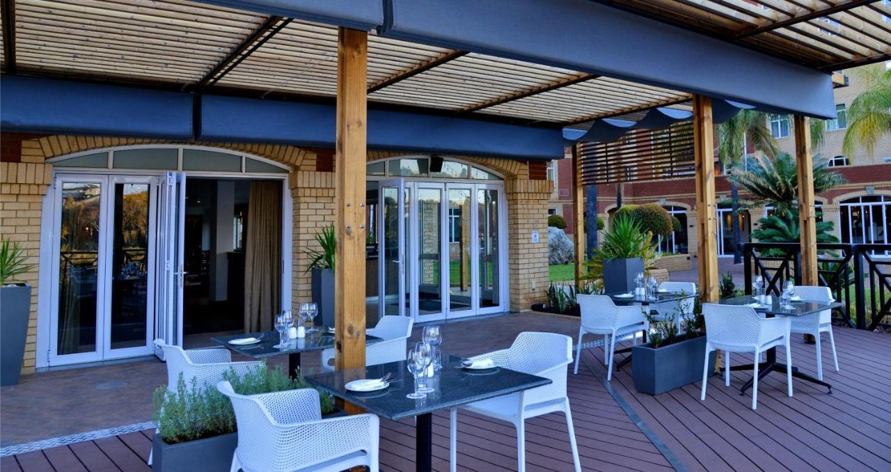 Anew Hotel Centurion Pretoria Ngoại thất bức ảnh