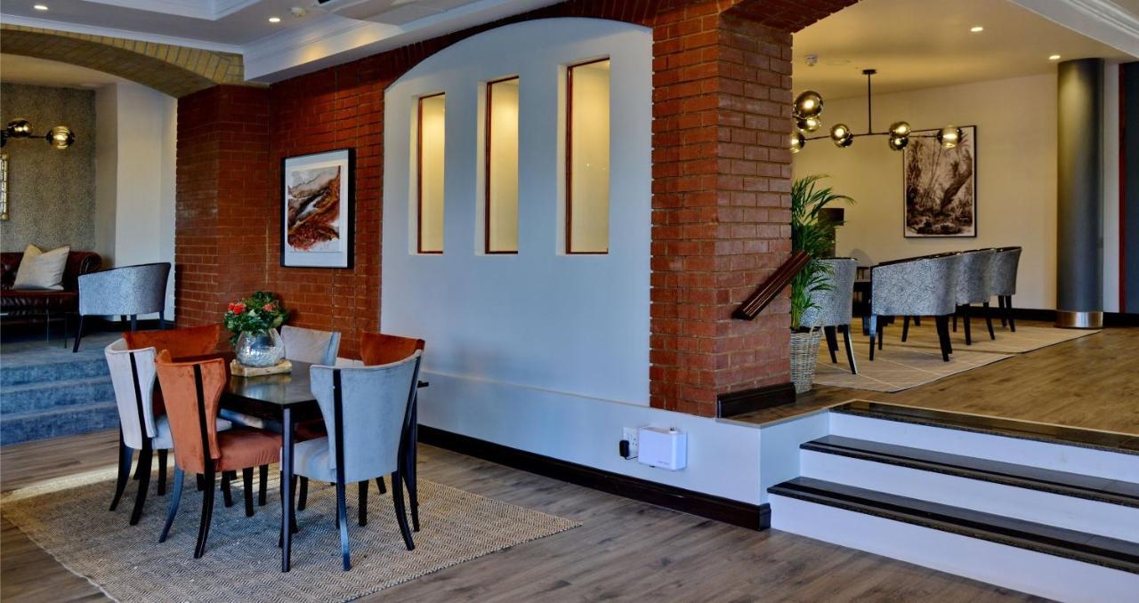 Anew Hotel Centurion Pretoria Ngoại thất bức ảnh