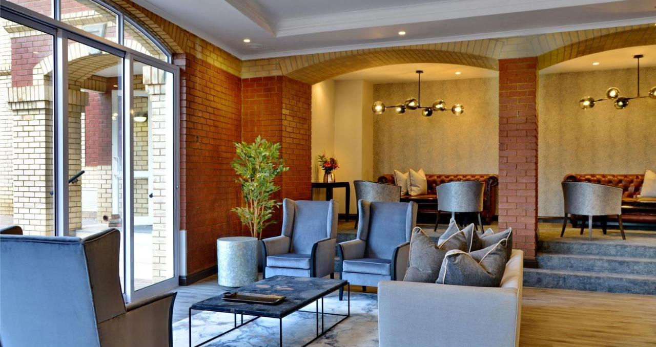 Anew Hotel Centurion Pretoria Ngoại thất bức ảnh