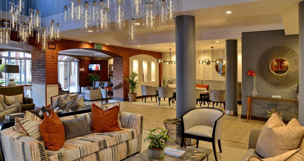 Anew Hotel Centurion Pretoria Ngoại thất bức ảnh