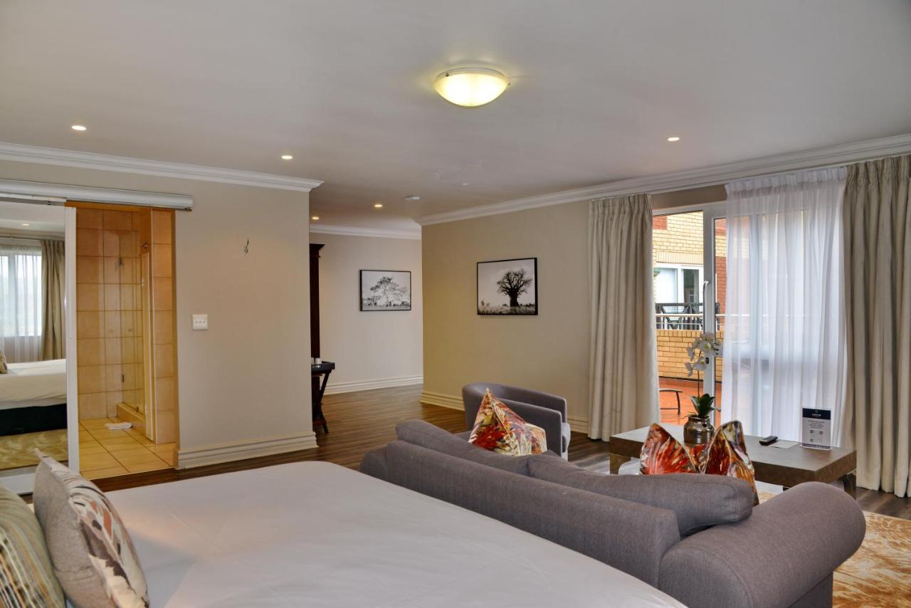 Anew Hotel Centurion Pretoria Ngoại thất bức ảnh