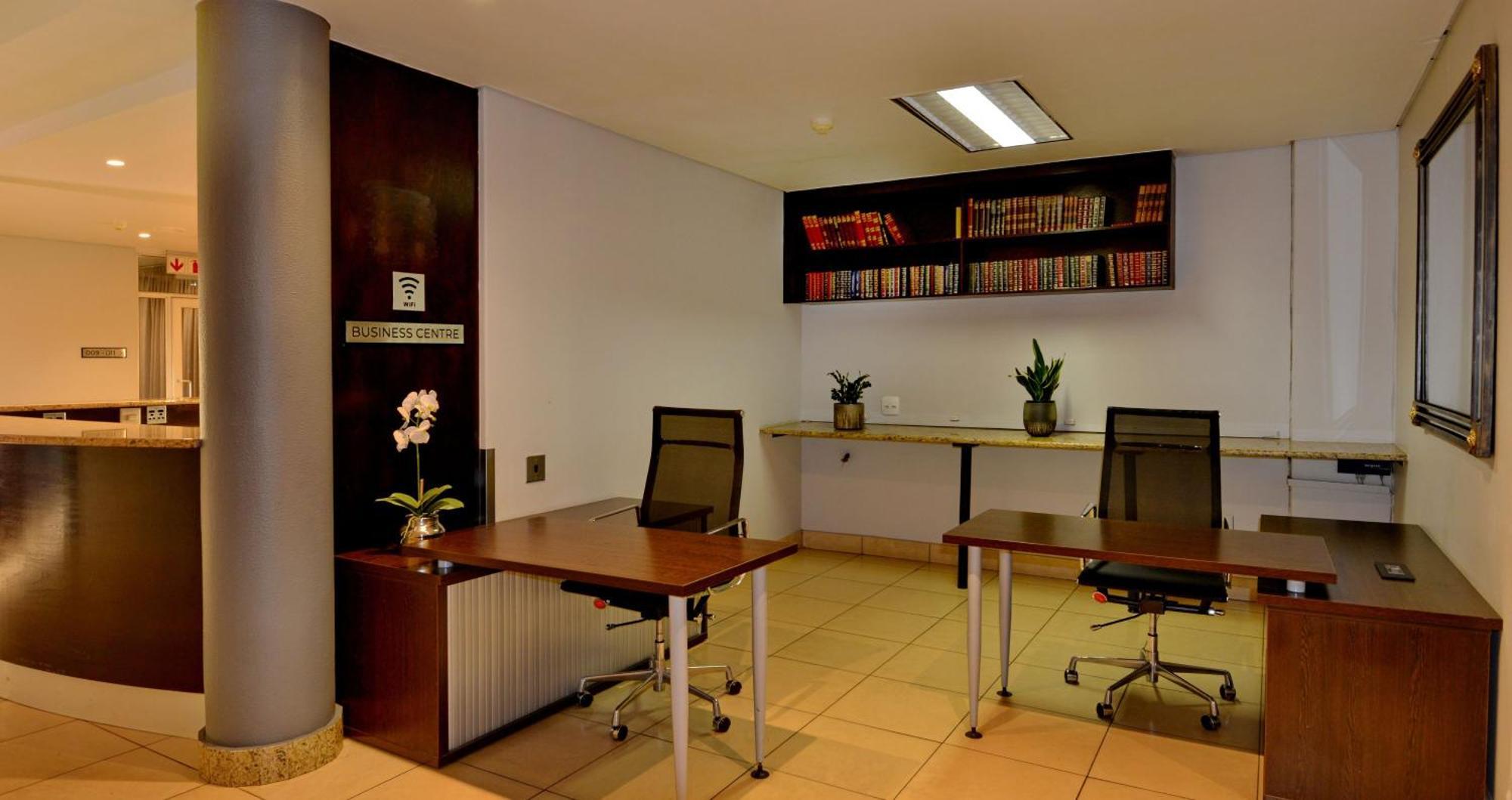 Anew Hotel Centurion Pretoria Ngoại thất bức ảnh