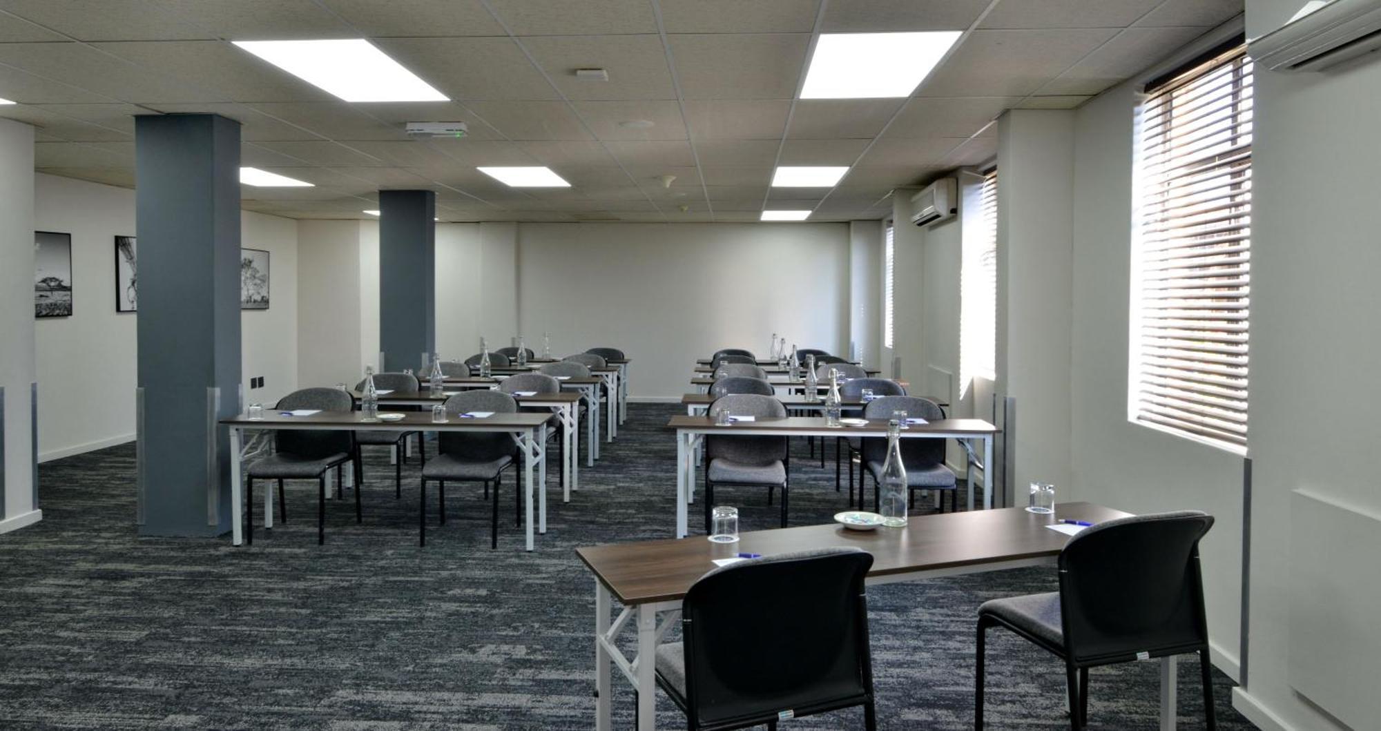 Anew Hotel Centurion Pretoria Ngoại thất bức ảnh