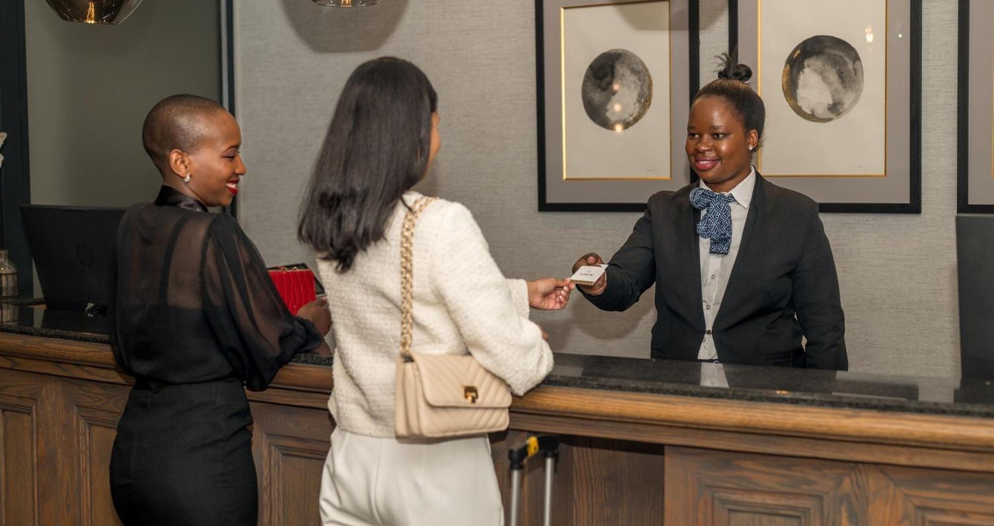 Anew Hotel Centurion Pretoria Ngoại thất bức ảnh