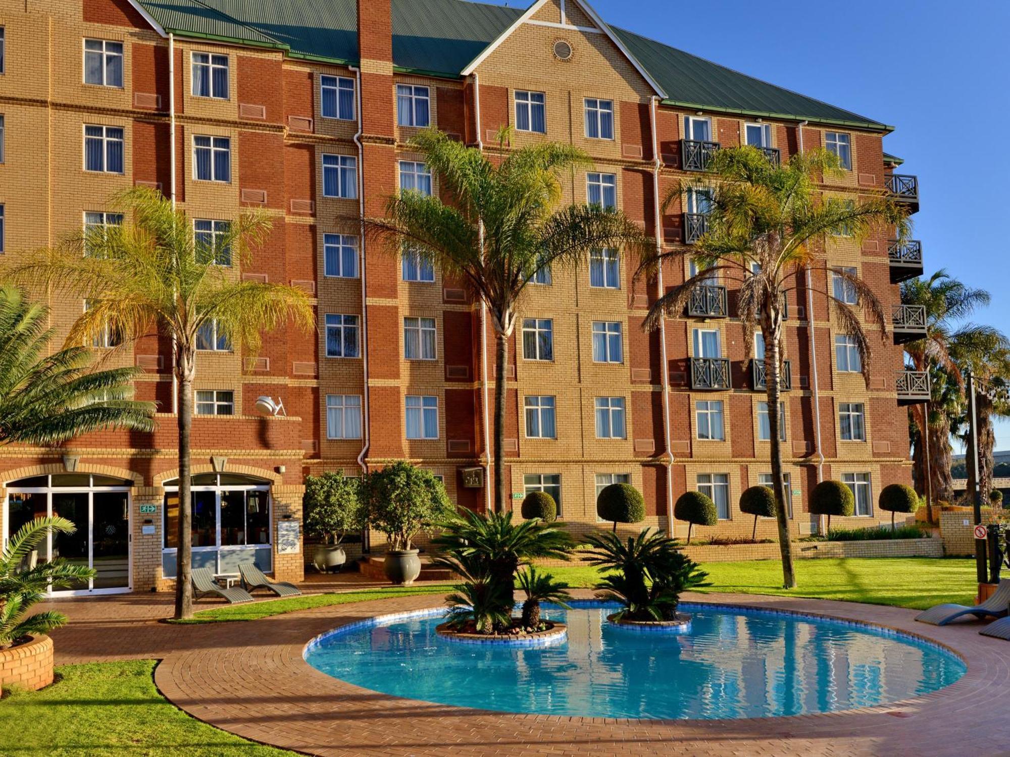 Anew Hotel Centurion Pretoria Ngoại thất bức ảnh